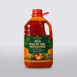 5L Red Palm Oil